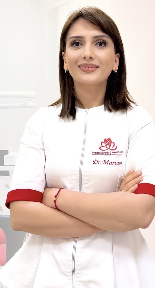 Mariam Bezhashvili