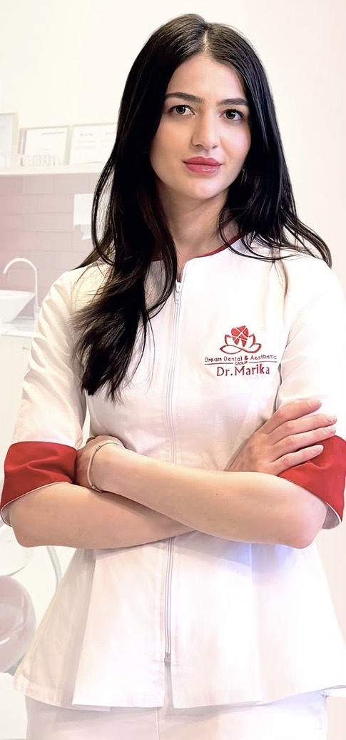 Marika Ivanidze
