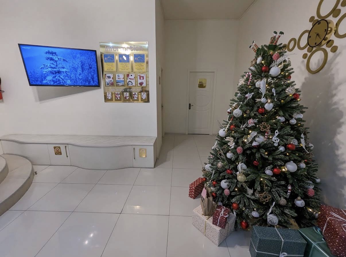 Waiting area